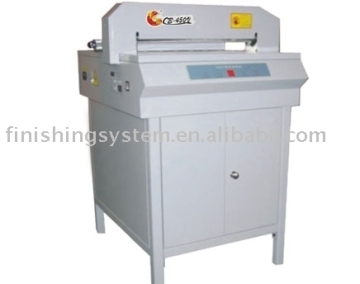 Paper Guillotine Machine