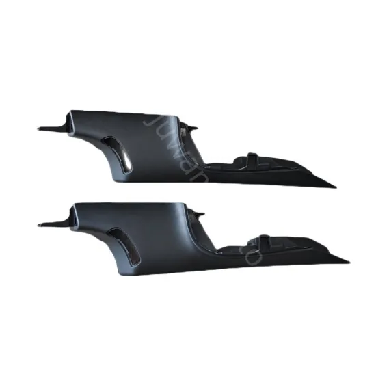 Model 3 Car Rear Right C Pillar Upper Trim Cover Assembly 1086285-00-I