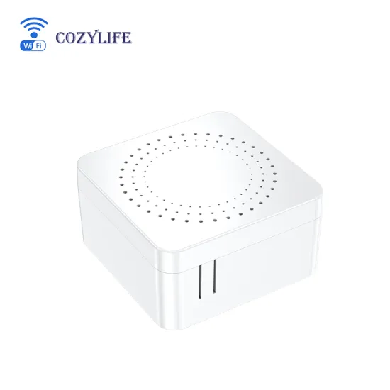 Smart BSD17 Universal Switch Cozylife WiFi Mesh with Energy Monitor 10A Support ESP8285 Module Firmware Flash Smart Breaker