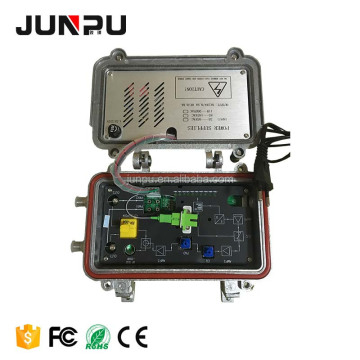 OEM Outdoor CATV Cable TV Optical Node - 2 Outputs