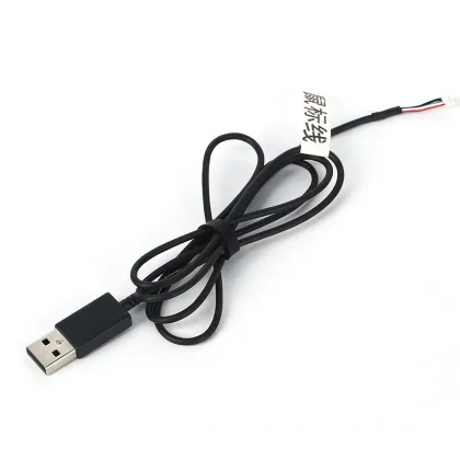 Custom USB-C Mouse Cable for OEM ODM