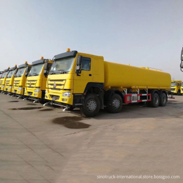 Sinotruk HOWO: New and Used 20 Ton 6X4 Garbage Truck - 12 Cubic Compressed Garbage Truck