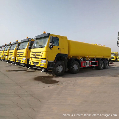 Sinotruk HOWO: New and Used 20 Ton 6X4 Garbage Truck - 12 Cubic Compressed Garbage Truck