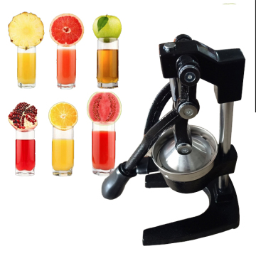 Juicer Citrus Stainless Steel Profesional: Squeezer Orange dan Lemon Cepat dan Cekap dengan Badan Besi Cast