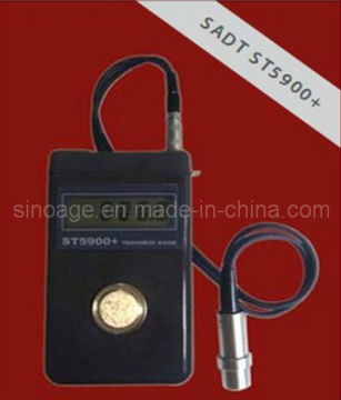 Digital Thickness Gauge St5900+ with PT-5 Probe