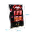 Apex Commercial Lip Balm Lipgloss Lipstick Display Unit