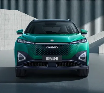 Dongfeng Fengshen Aeolus Haohan 1.5T Flagship Compact Hybrid SUV