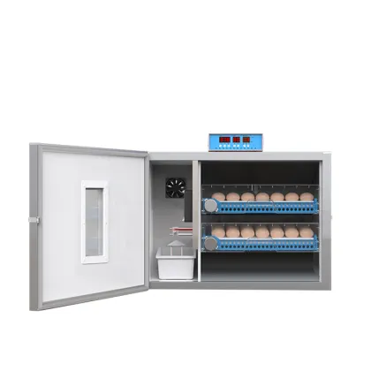 Automatic Egg Incubator - 128PCS Incubadora De Huevos by Couveuse Oeuf