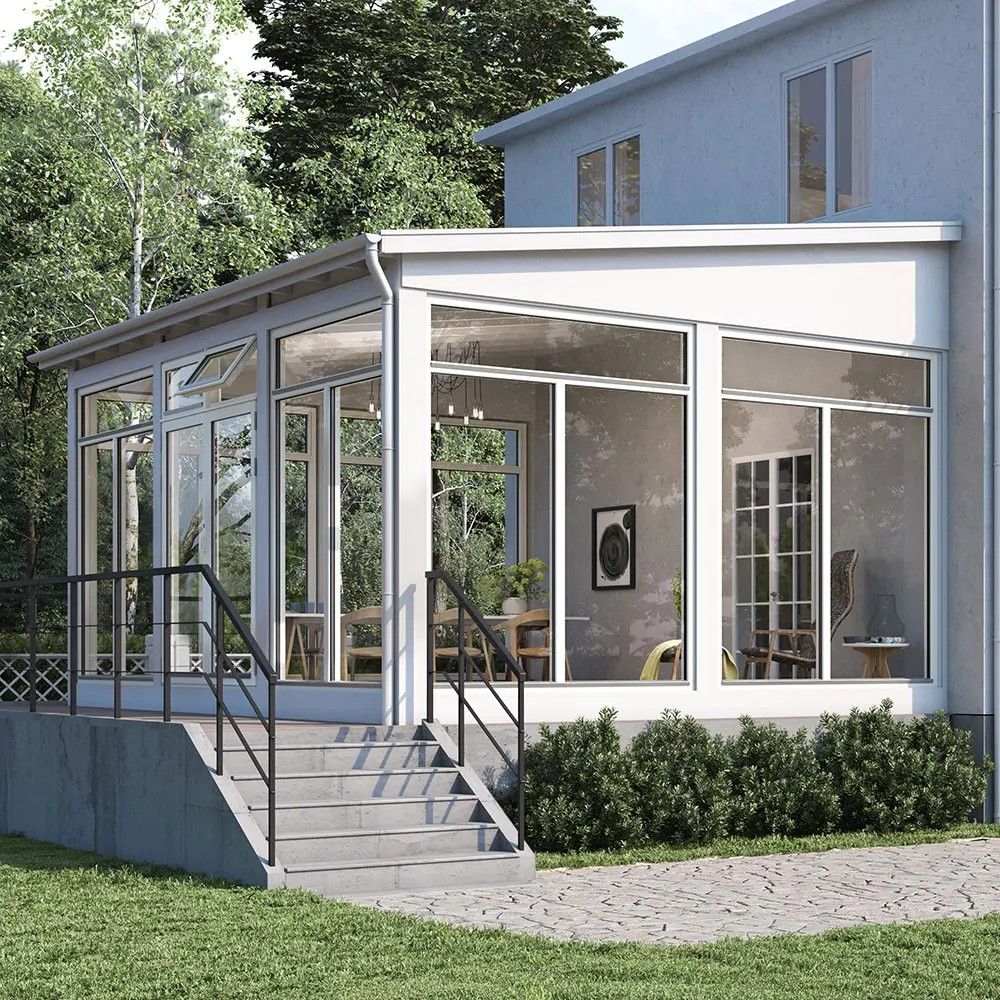 aluminium sun room