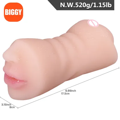 Men's artificial pocket vagina