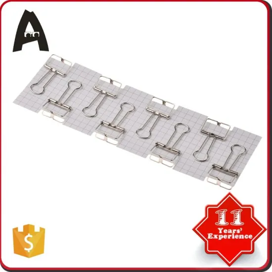 Professional manufacture factory directly metal paper clip