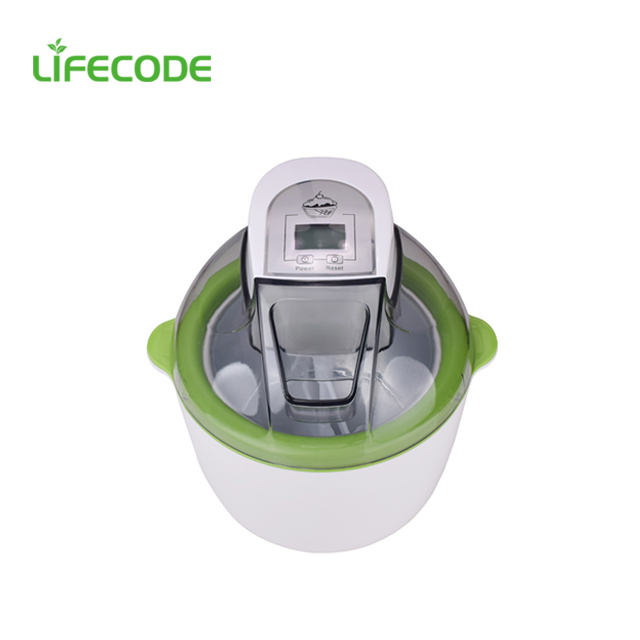 Lifecode hard ice cream machine