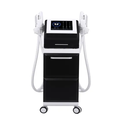 teslasculpt HIFEM muscle trainer muscle stimulator equipment