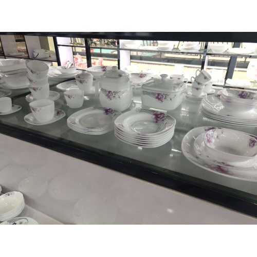 Low Cost Price Crockery Dinner Set