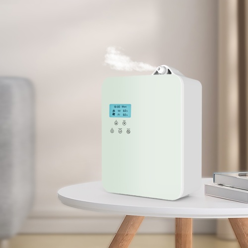 New Ultrasonic Air Mist Aromatherapy Diffuser Fragrance oil