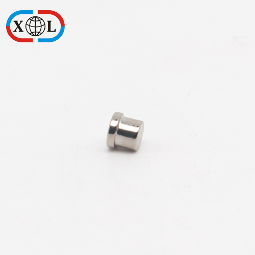 Small powerful N42 disc neodymium magnet customized shape