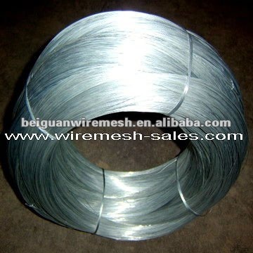 electro galvanized wire electro gal iron wire export standard gal wire
