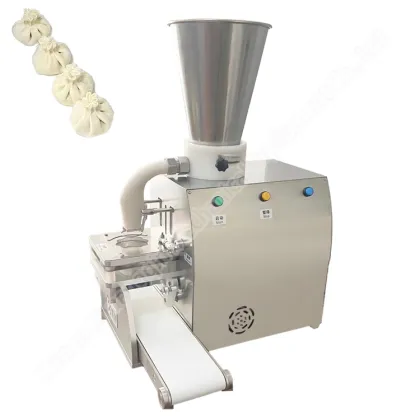 Semi-Automatic Shao Mai Machine - Siomai Maker & Dim Sum Forming Equipment