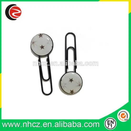 White Star Printing 3D Bookmark