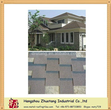 Brown Geothe regular Shape Asphalt Shingles