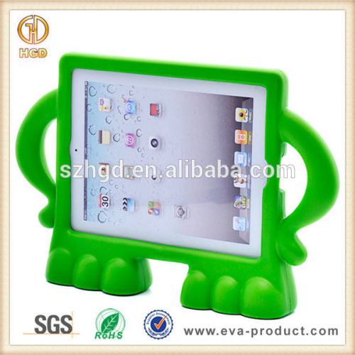 Factory price shockproof rugged tablet silicon cover