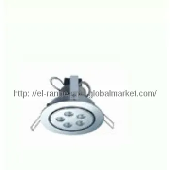 Led downlight   5*1W LED