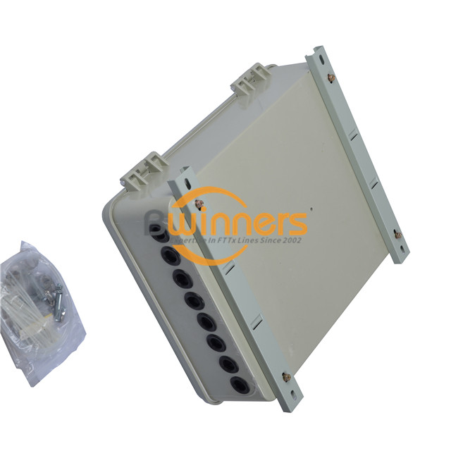 Fiber Optic Splice Distribution Box