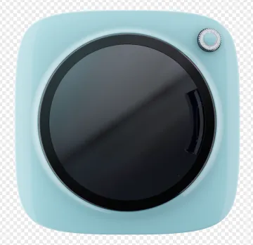 Mini vented tumble dryer for under wear 1kg
