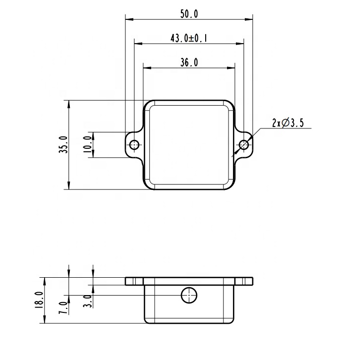 Industrial Grade Gyroscopic Angle Sensors For Agricultural Machinery ...