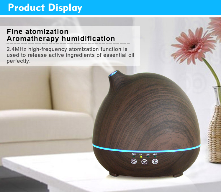 amazon diffuser with timer