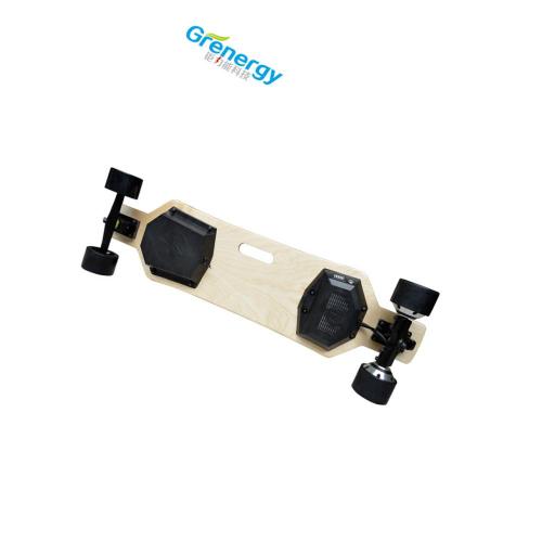 Best Electric Longboard Remote Control Longboard