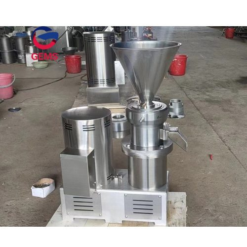 Date Palm Paste Grinding Making Machine Saudi Arabia