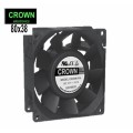 CROWN 12 V 8038 Axial Fan For Machinery