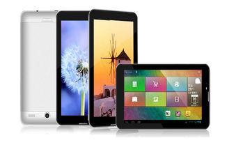 HD Capacitive 7 Android 4.1 Touchpad Tablet PC With Build-i