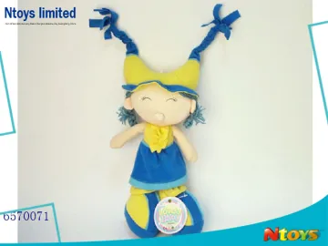 MOST HOT SELLING 14INCH LOVELY PLUSH DOLL, 6570071