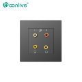 TV Socket GRMS Smart Hotel Socket