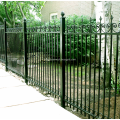 Art And Crafts Decorative Wrought Iron Fencing