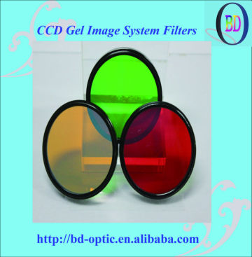 CCD Gel image System Optical Filter