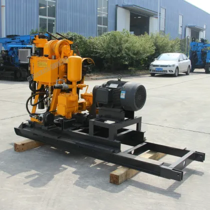 Drilling Machine Rig