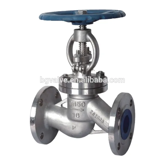 BGJ41 Series globe valve