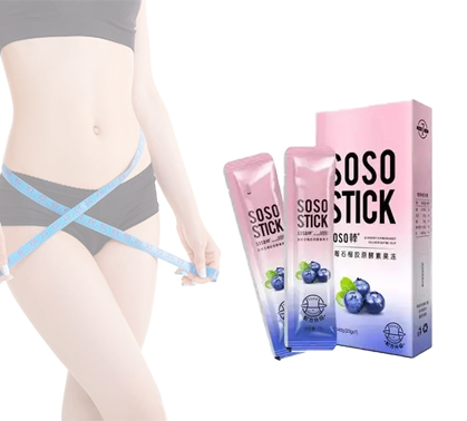 Weight Loss Slimming Coenzyme Q10 Enzyme Jelly Stick