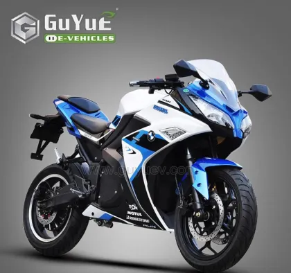 Electric Motorcycle Off Road