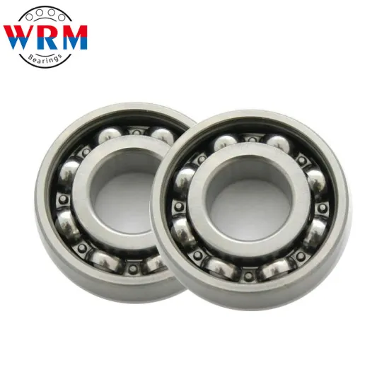Deep Groove Ball Bearings 6809 With High Precision