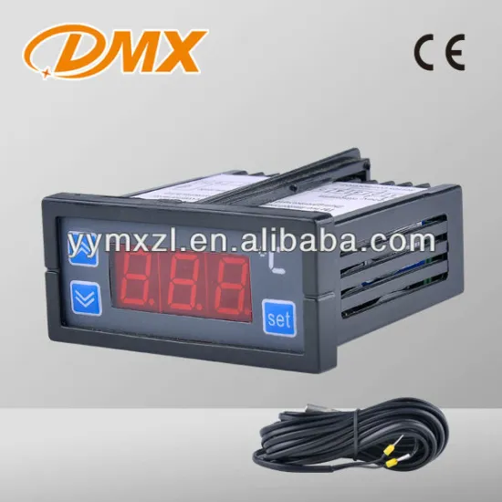 Double-limit Digital Display Temperature Controller For Heat Press Defrost Thermostat
