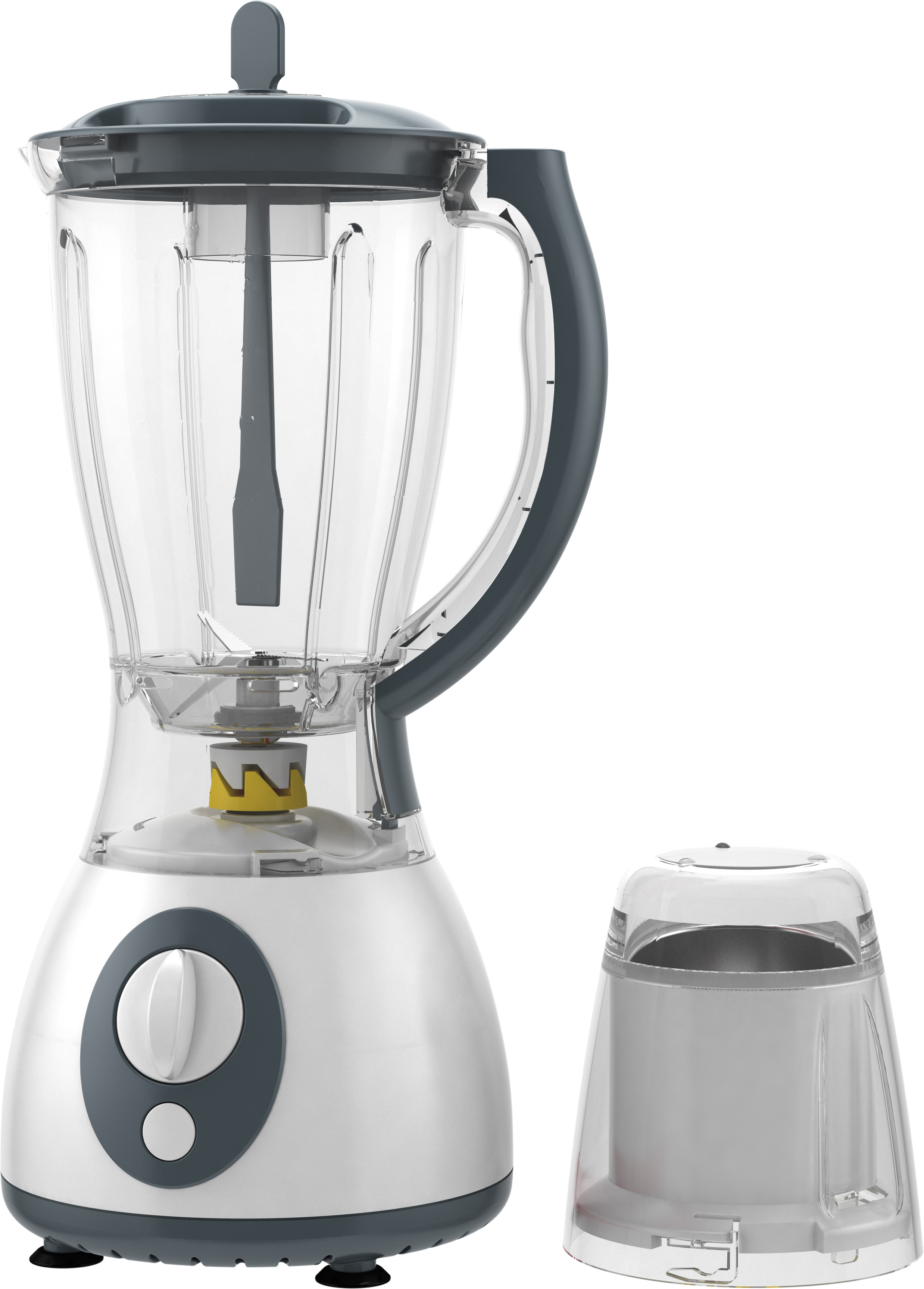 Plastic Base Blender