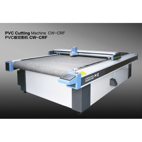 PVC plate cutting machine equipment