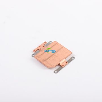 Brass water cooling heatsinks