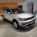 Volkswagen T-Cross 2023 Facelifted Automatic Fashion Edition