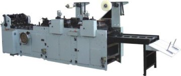 Tm-dhl 9kw Express Envelope Film Patching Making Machine
