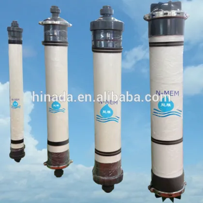 Industry Ultrafiltration Hollow Fiber Membrane Water Filtration UF Membrane Filter